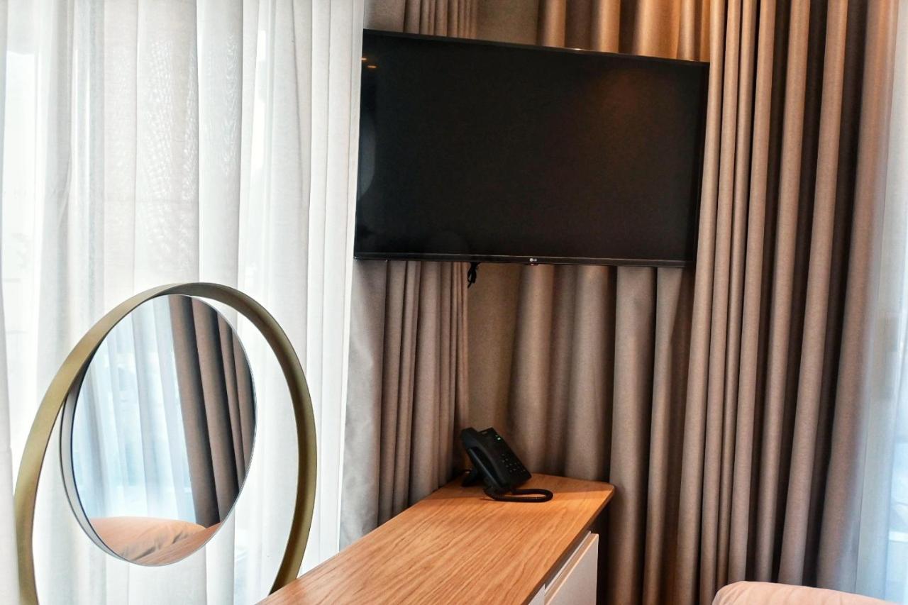 Balance Accommodation ستافروس المظهر الخارجي الصورة