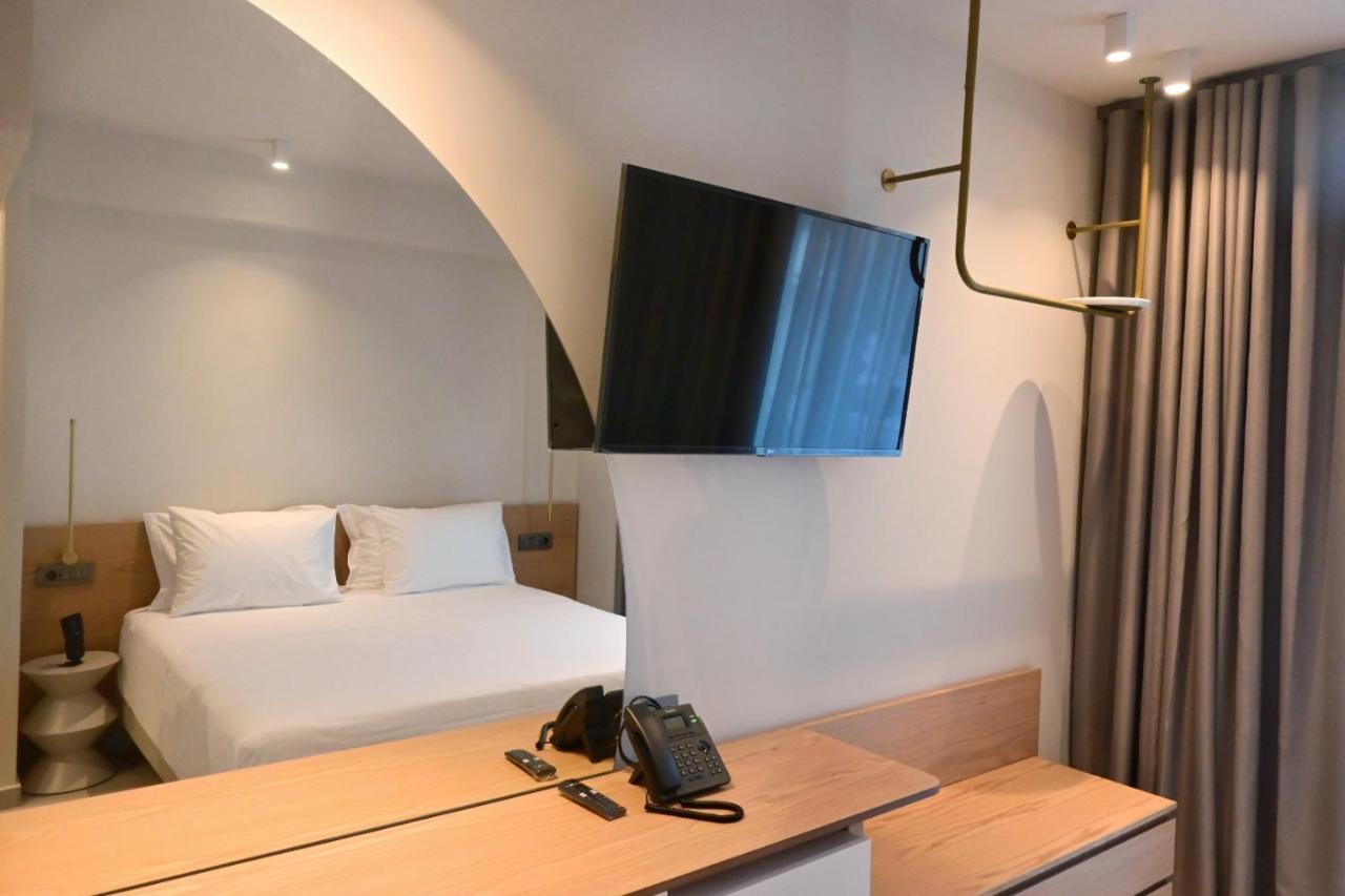 Balance Accommodation ستافروس المظهر الخارجي الصورة