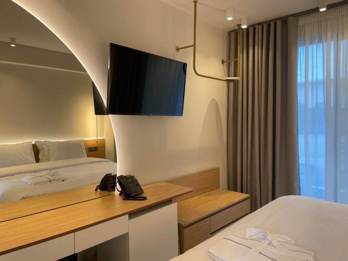 Balance Accommodation ستافروس المظهر الخارجي الصورة
