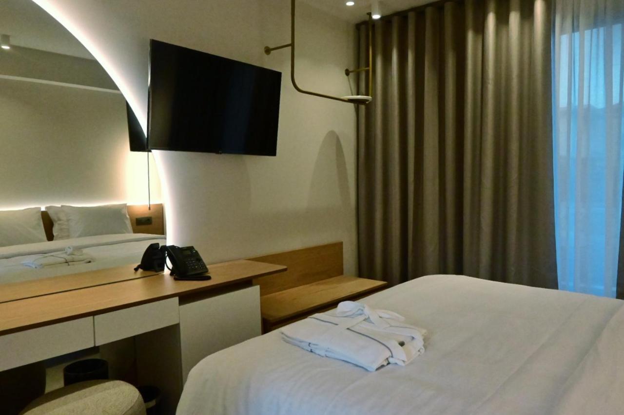 Balance Accommodation ستافروس المظهر الخارجي الصورة