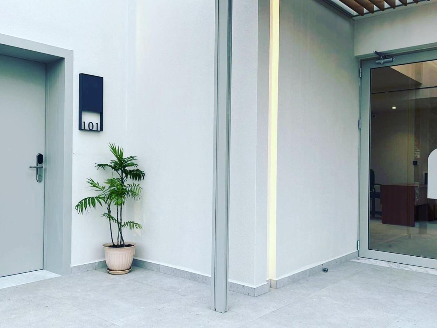 Balance Accommodation ستافروس المظهر الخارجي الصورة