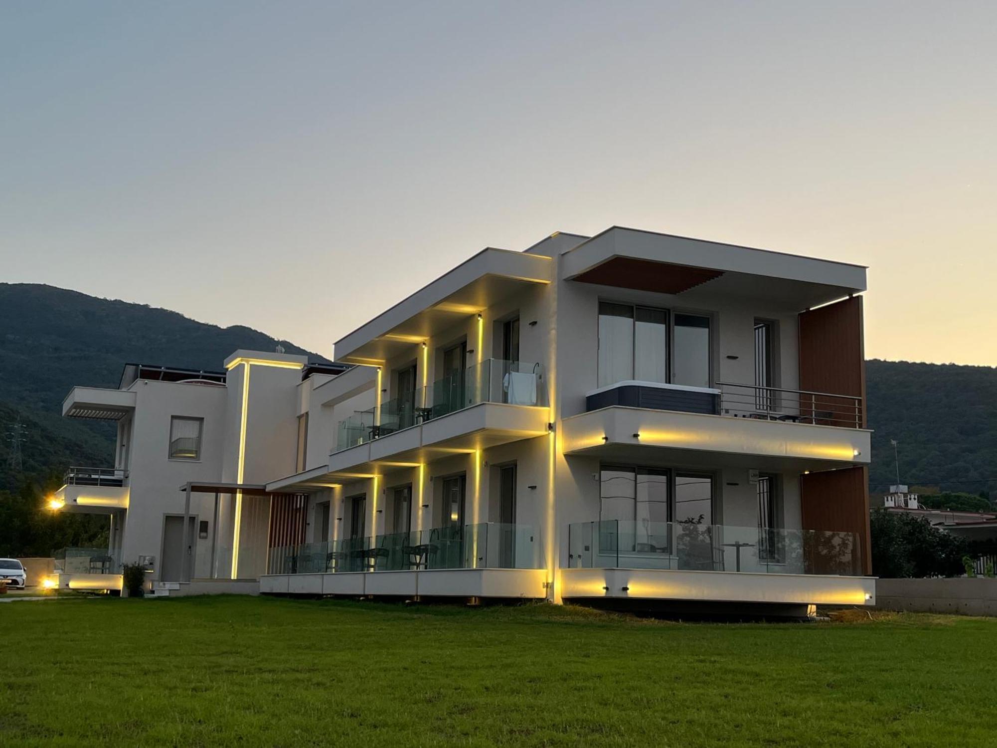 Balance Accommodation ستافروس المظهر الخارجي الصورة